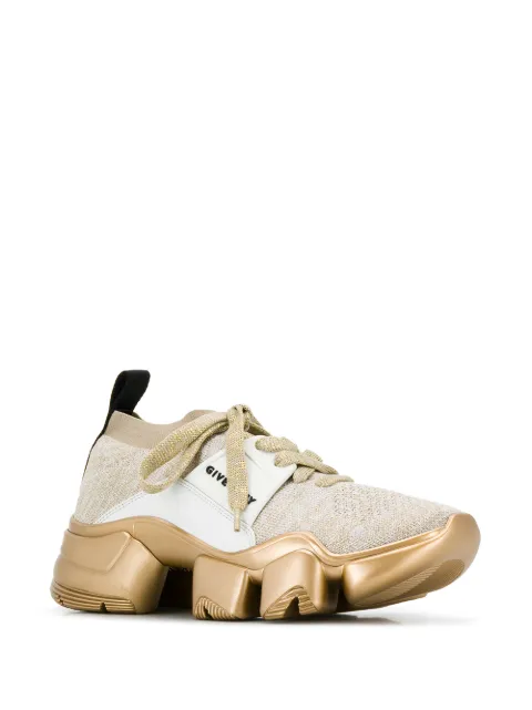 givenchy jaw sock sneakers