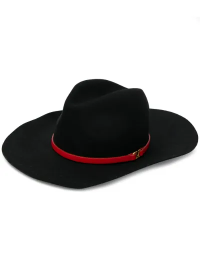 VLOGO fedora hat | Valentino | Eraldo.com