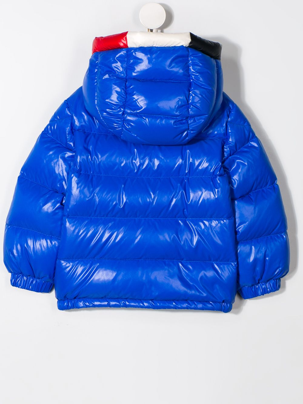 фото Moncler kids пуховик remoulis