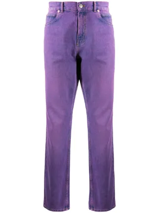 Martine rose purple jeans Clearance