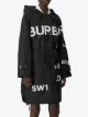 Burberry Horseferry print parka
