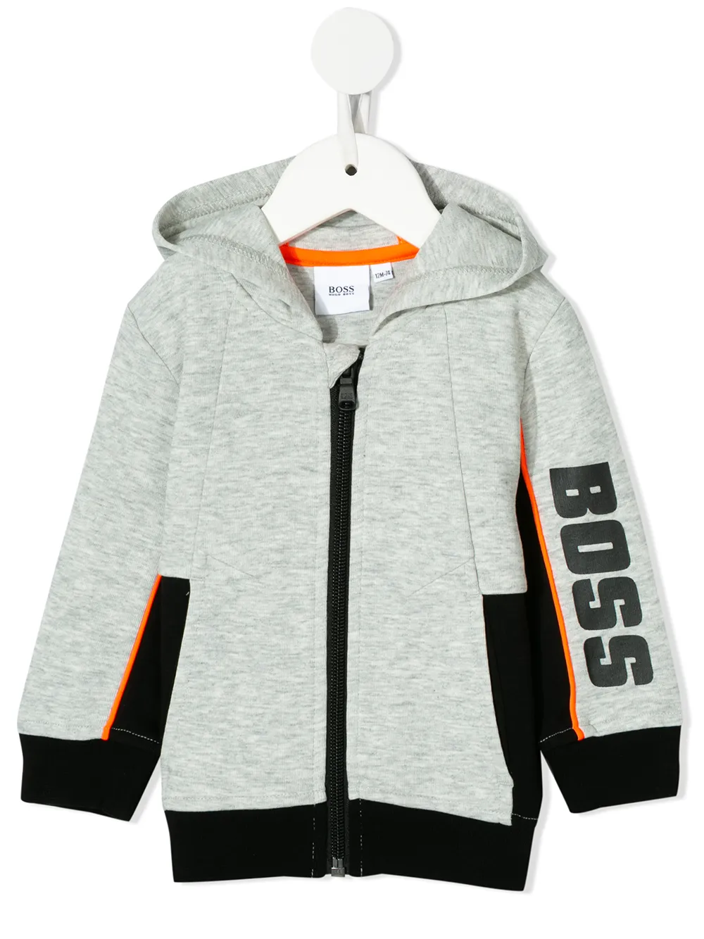 hugo boss baby cardigan