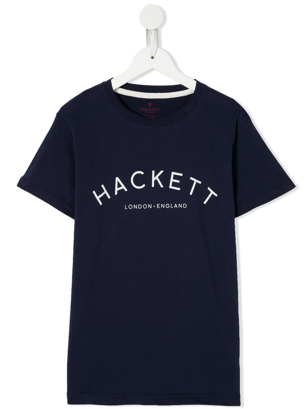 Hackett Kids футболка с логотипом Hackett Kids футболка с логотипом