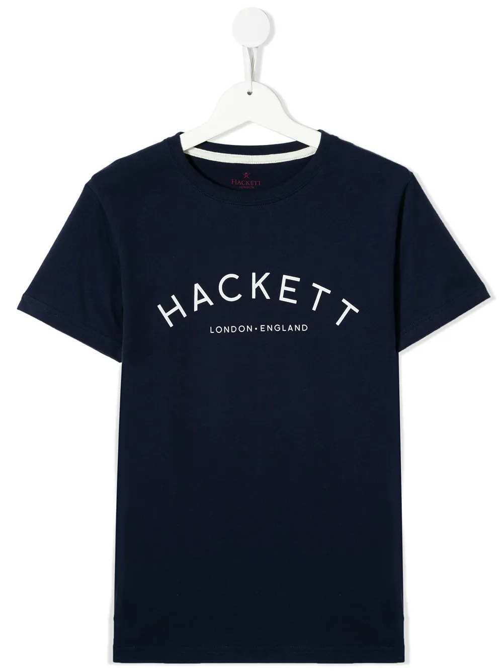 Hackett Kids футболка с логотипом Hackett Kids футболка с логотипом