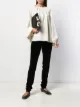 الصورة 2 من Jil Sander بنطال لغينغ سادة