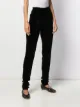 Jil Sander بنطال لغينغ سادة