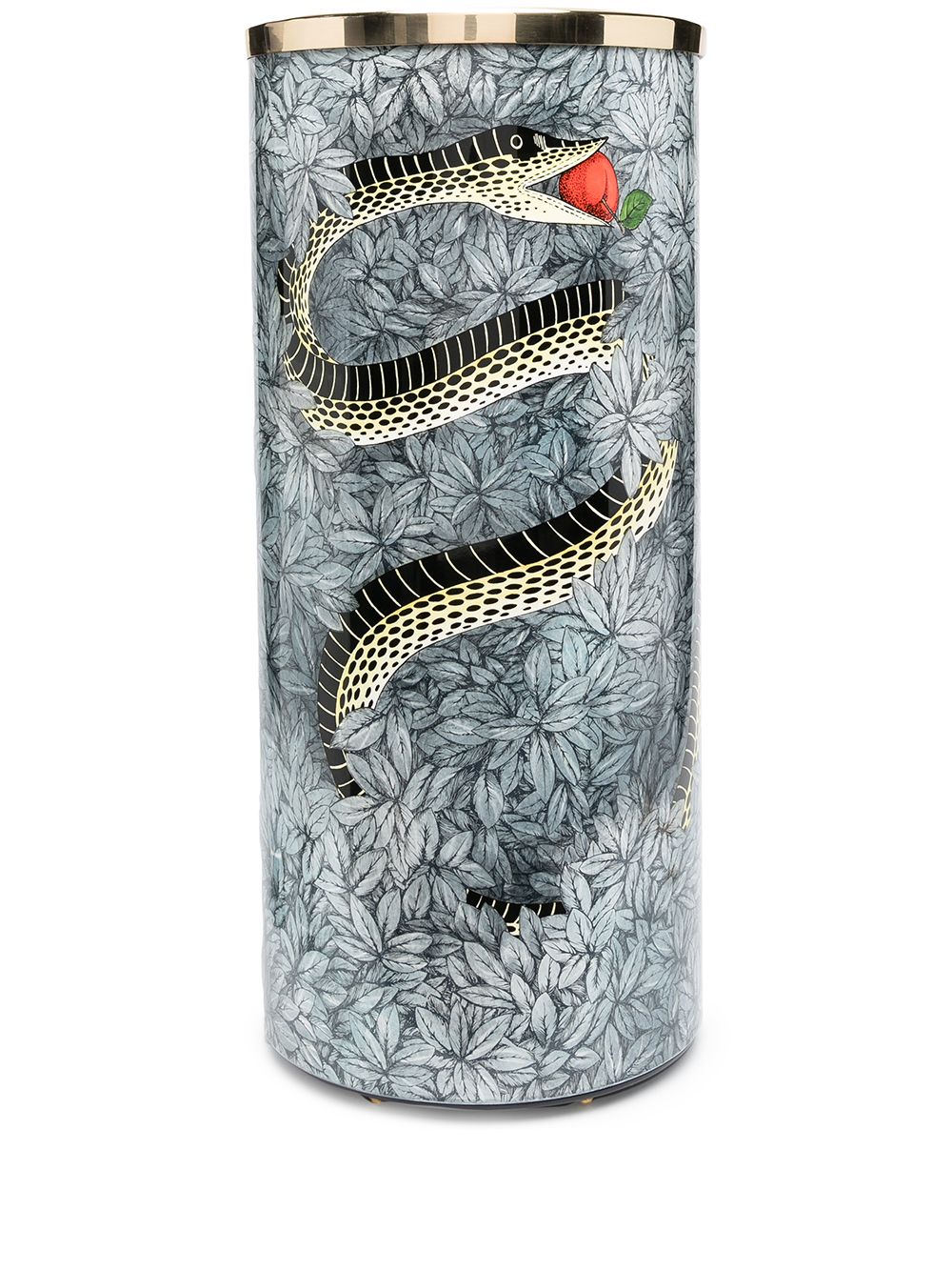 Fornasetti Peccato umbrella stand (57cm) - Multicolour