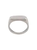 Maria Black Papaya ring - Silver