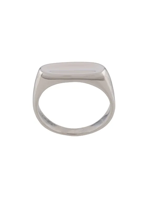 Maria Black Papaya ring