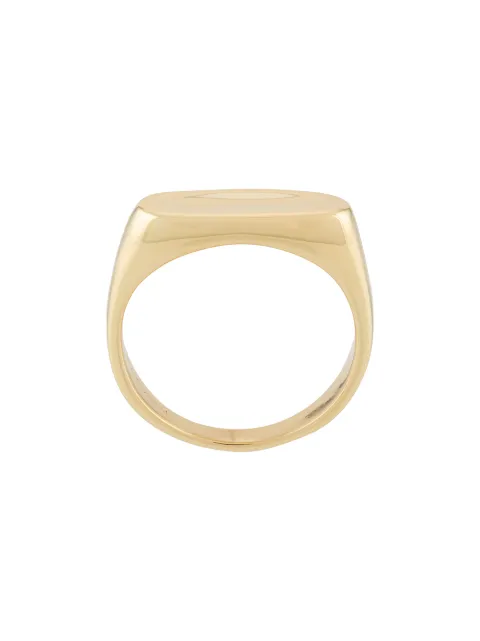 Maria Black Papaya ring