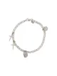 Image 1 of Maria Black Friend Charm bracelet