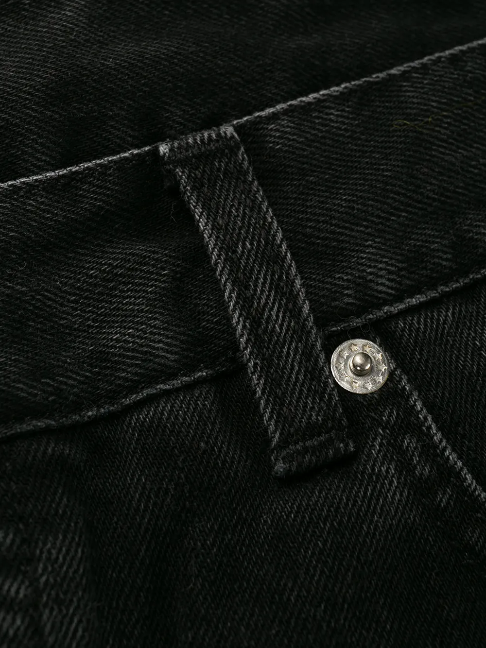 Straight Cut Jeans