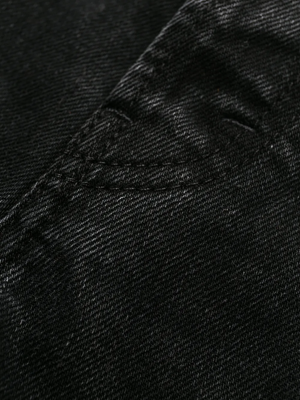 Straight Cut Jeans