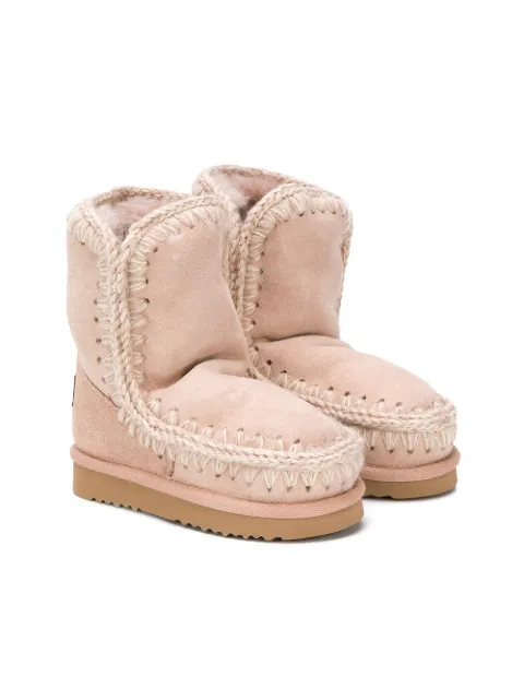 Mou Kids eskimo ankle boots