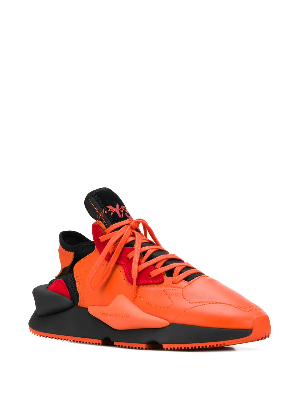 фото Y-3 кроссовки kaiwa icon