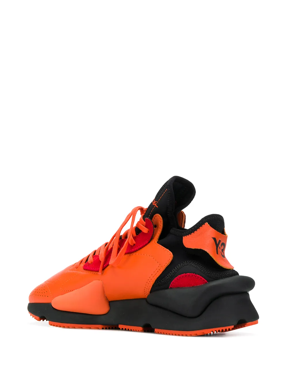 фото Y-3 кроссовки kaiwa icon