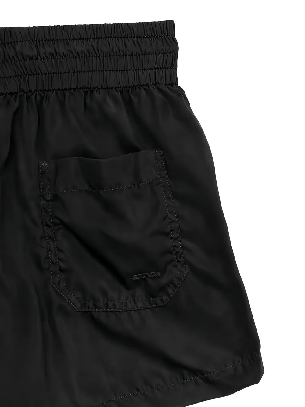  Paolo Pecora Kids Klassisches Langarmshirt   Schwarz 