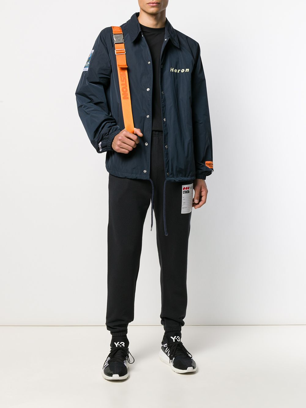 фото Heron Preston спортивные брюки SKU