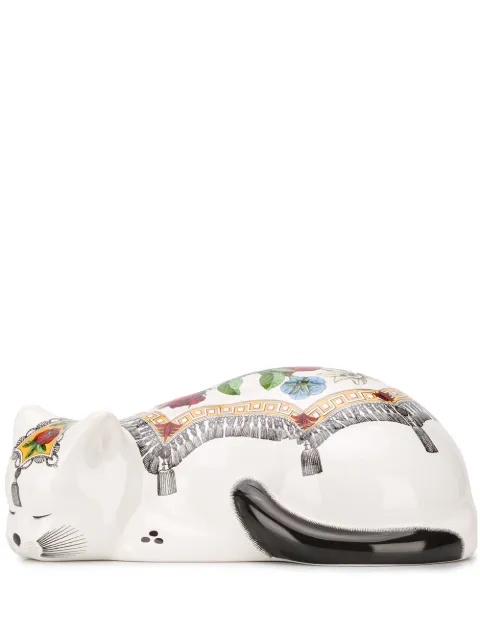 Fornasetti Cat Mantellato