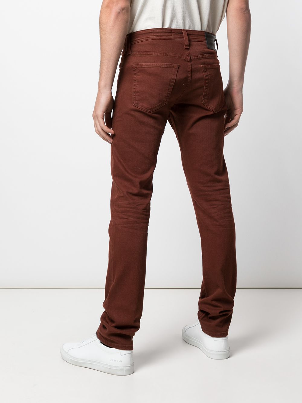 фото AG Jeans Tellis slim-fit denim jeans