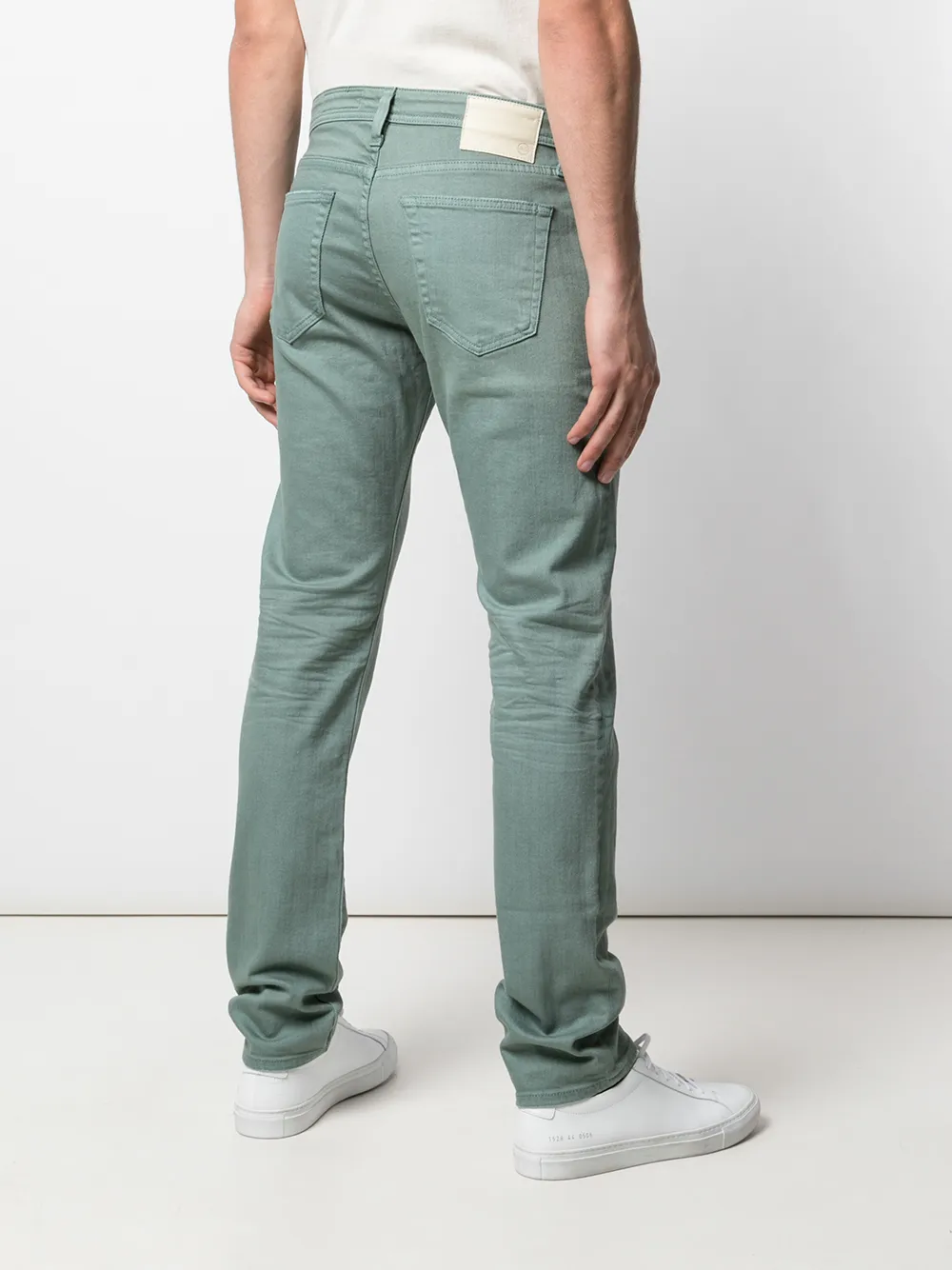 фото AG Jeans Tellis slim-fit denim jeans