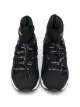 Dolce & Gabbana Kids slip-on lace-up sock sneakers