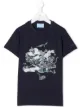 Image 1 of LANVIN Enfant island print T-shirt