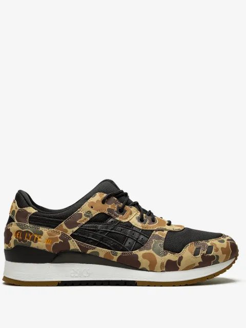 ASICS x Atmos Gel-Lyte 3 "Duck Camo" sneakers
