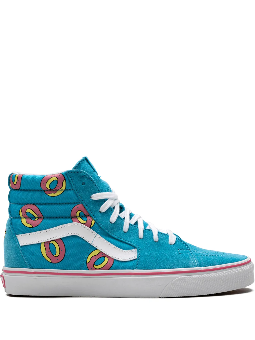 vans sk8 hi donut