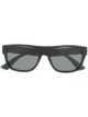 Image 1 of Gucci Eyewear rectangular frame sunglasses