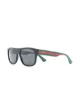 Image 2 of Gucci Eyewear rectangular frame sunglasses
