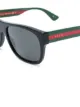Gucci Eyewear rectangular frame sunglasses