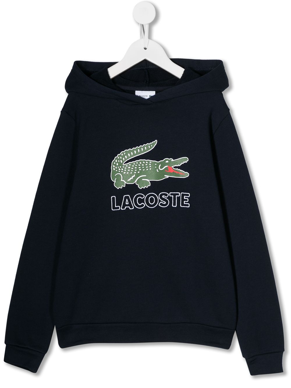 фото Lacoste kids худи с логотипом