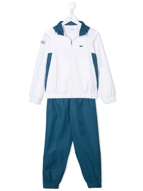 junior lacoste tracksuit