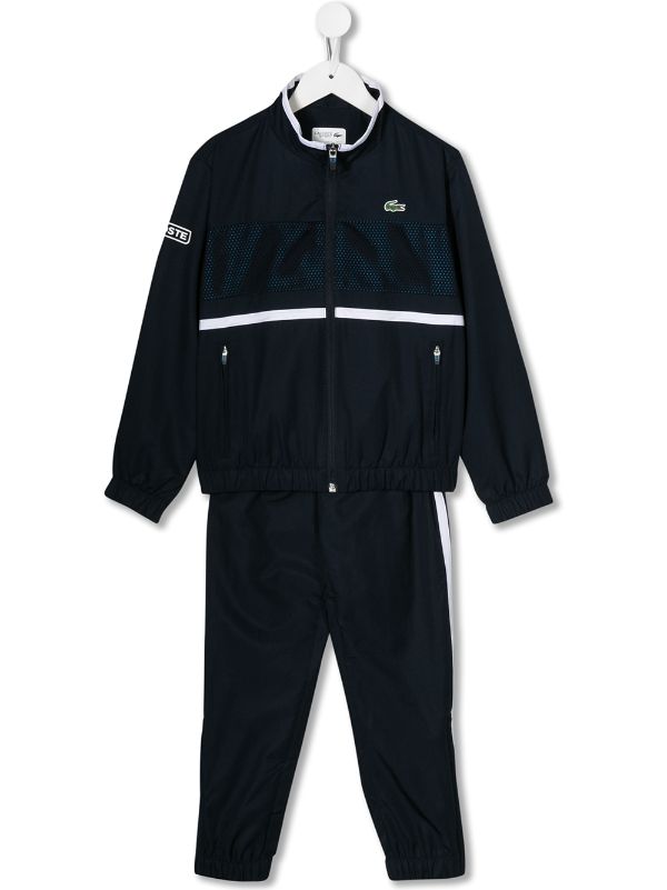 junior lacoste tracksuit