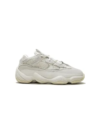 Adidas Yeezy Kids Tenis Yeezy 500 Blanco FARFETCH CL