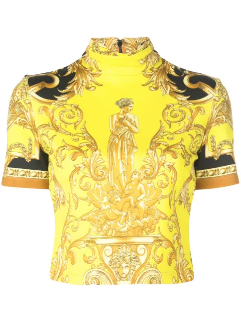 versace barocco t shirt