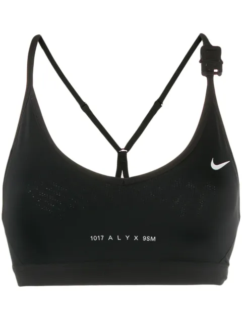 Alyx Tops SWOOSH PERFORMANCE SPORTS BRA