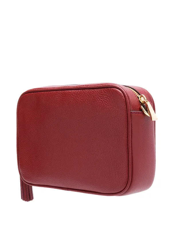 michael kors ginny red