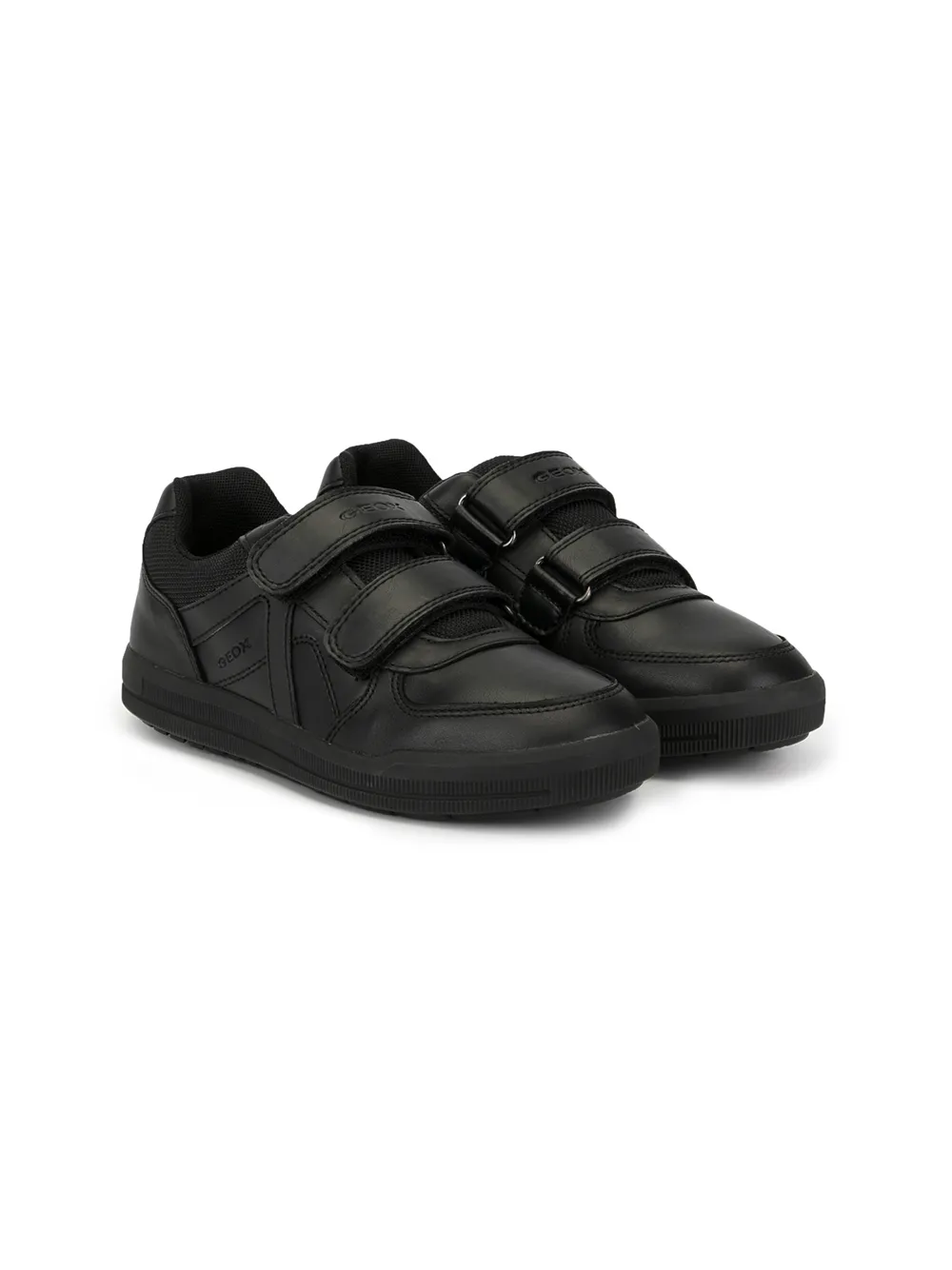 Geox Kids Arzach sneakers Zwart