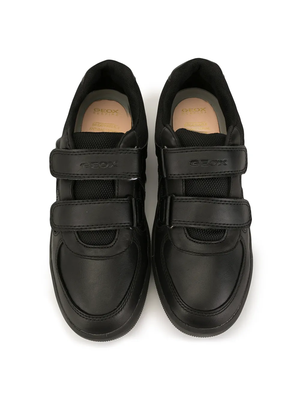 Geox Kids Arzach sneakers Zwart