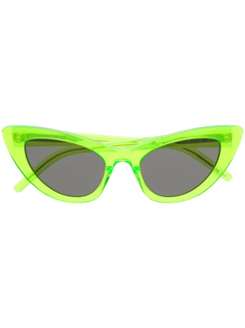 Saint Laurent Eyewear  Farfetch.Portal.Infrastructure.CrossCutting.ExperienceWebGateway.Variation.TextDescription  - Farfetch