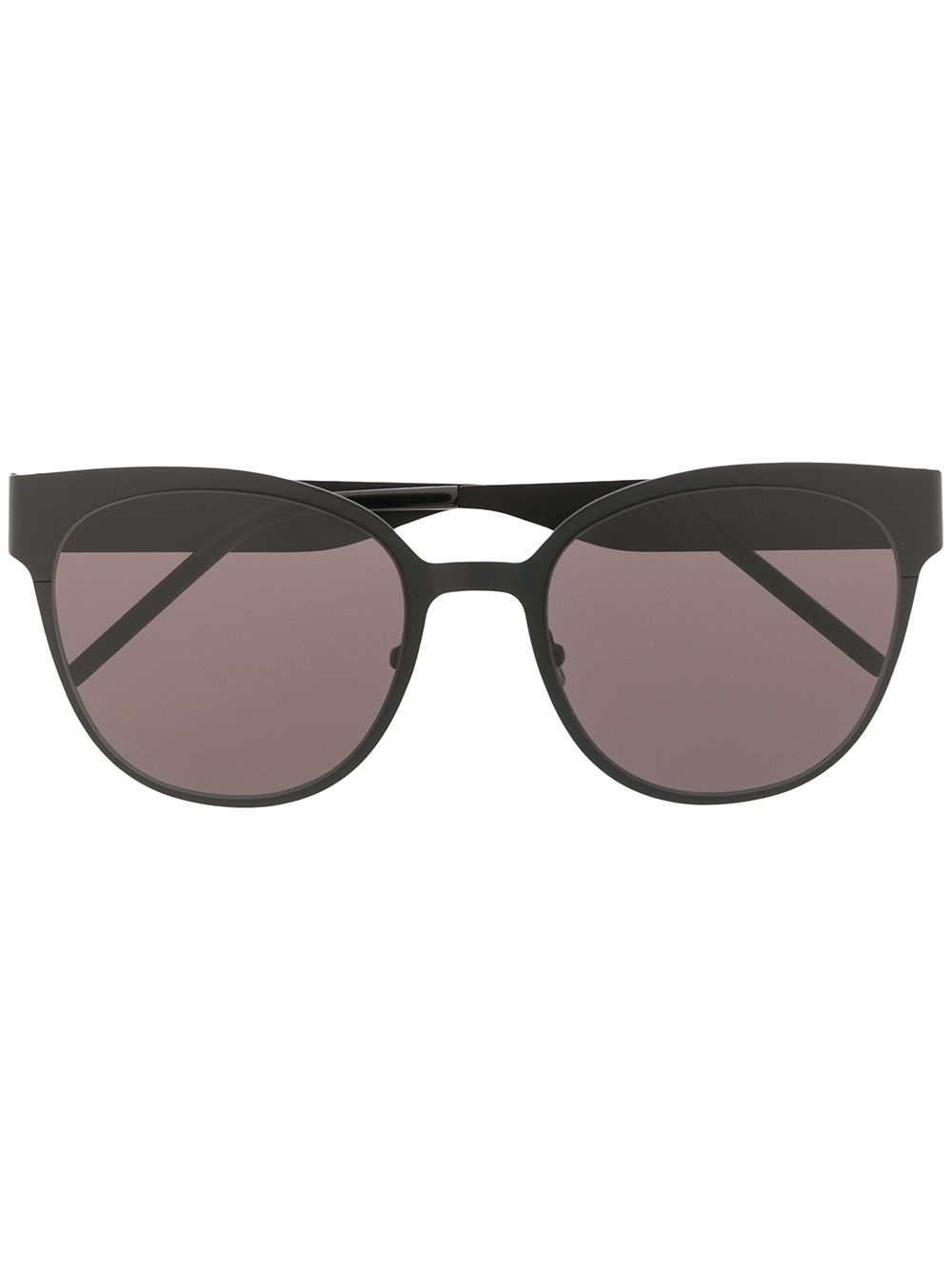 фото Saint Laurent Eyewear солнцезащитные очки Monogramme SL M42