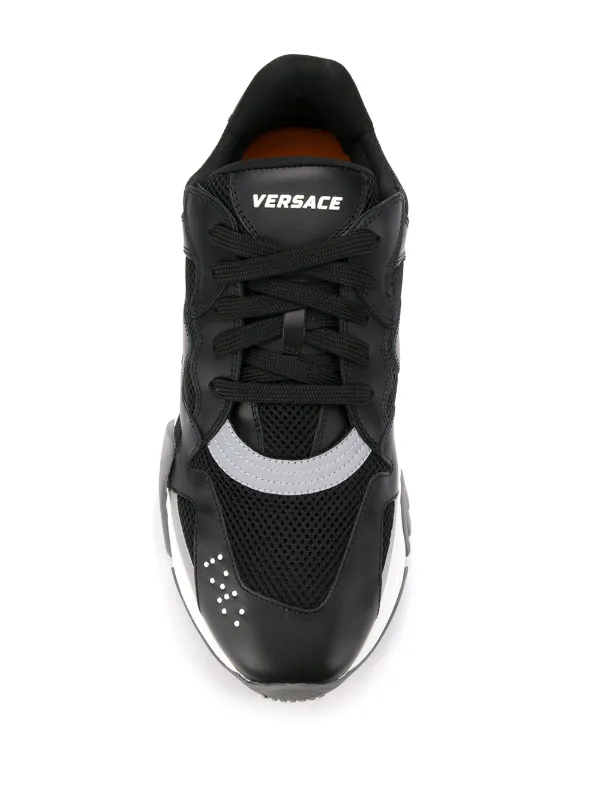 Sneakers Squalo Knit stampa | Sneakers Versace Uomo – Clasicraft