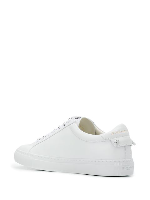 GIVENCHY LOGO KNOT SNEAKERS