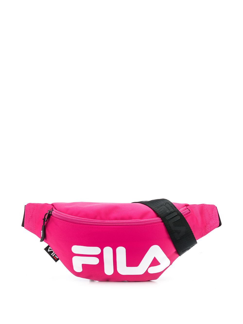 фото Fila поясная сумка с контрастным логотипом