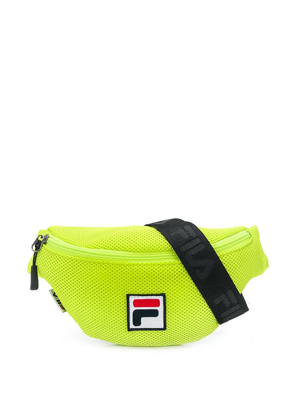 fila fanny pack green