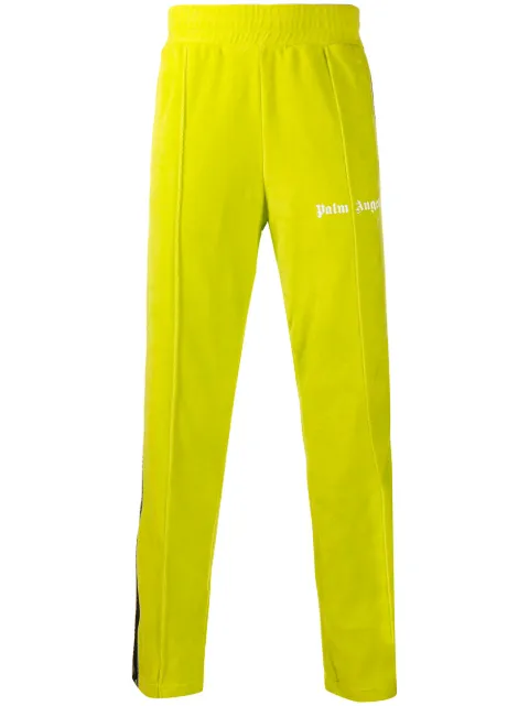 Palm Angels side stripe track pants
