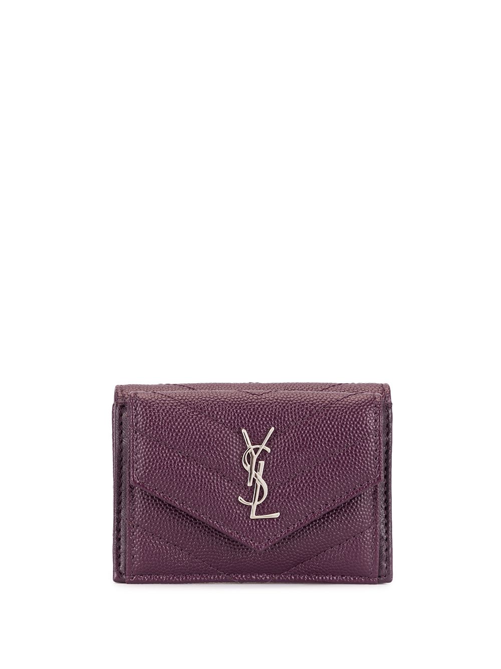 фото Saint Laurent кошелек Monogram