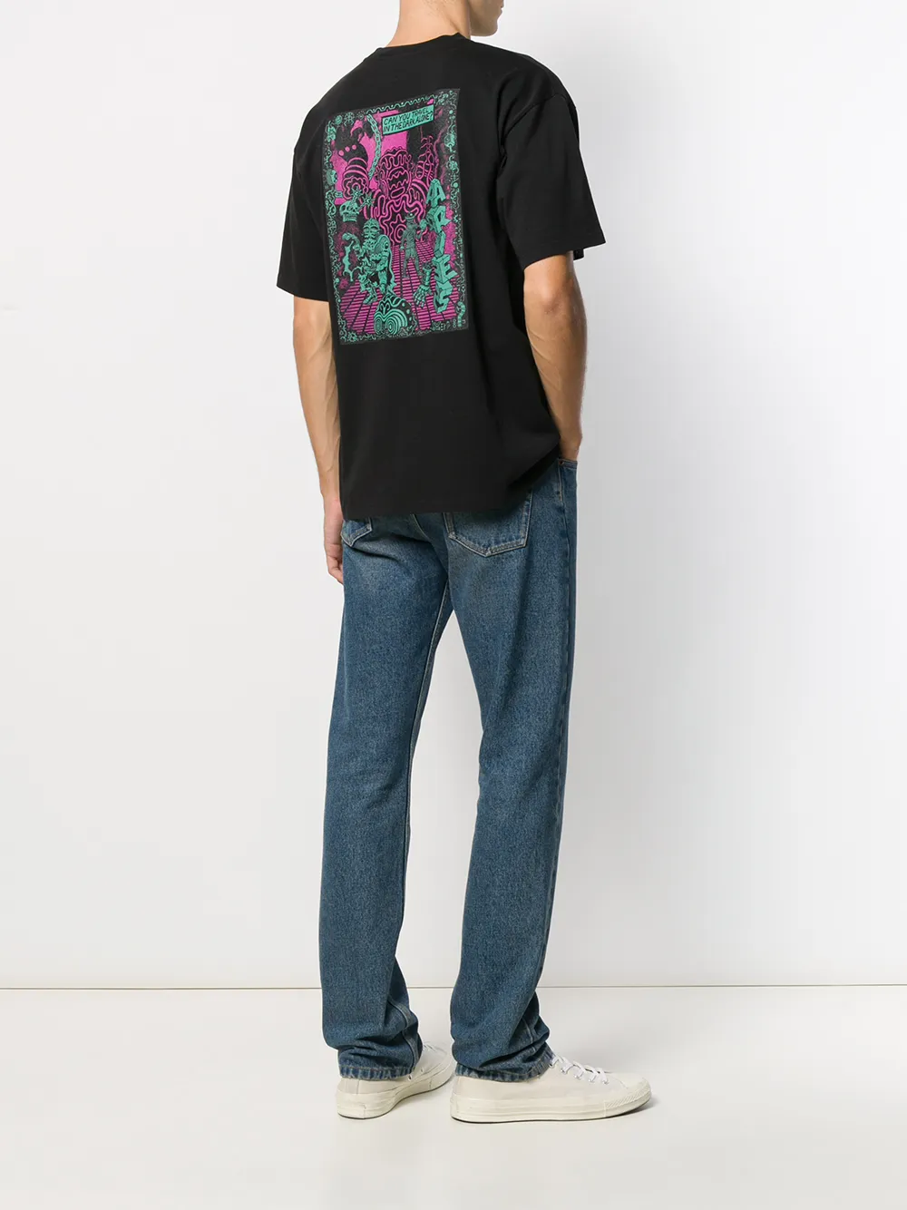 Aries graphic print T-shirt | T-Shirts & Jersey Shirts | Image 2
